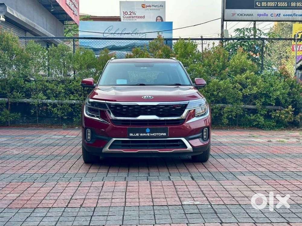 Kia Seltos 1.5 Gtx+ Diesel At, 2020, Diesel