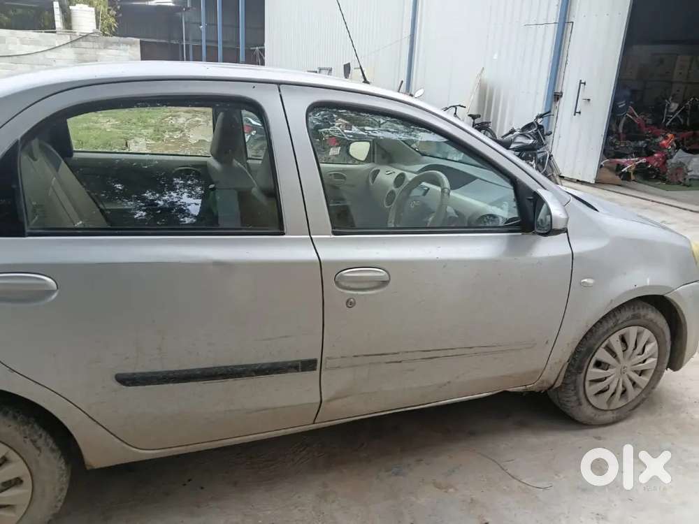 Toyota Etios 1.5 G 2010