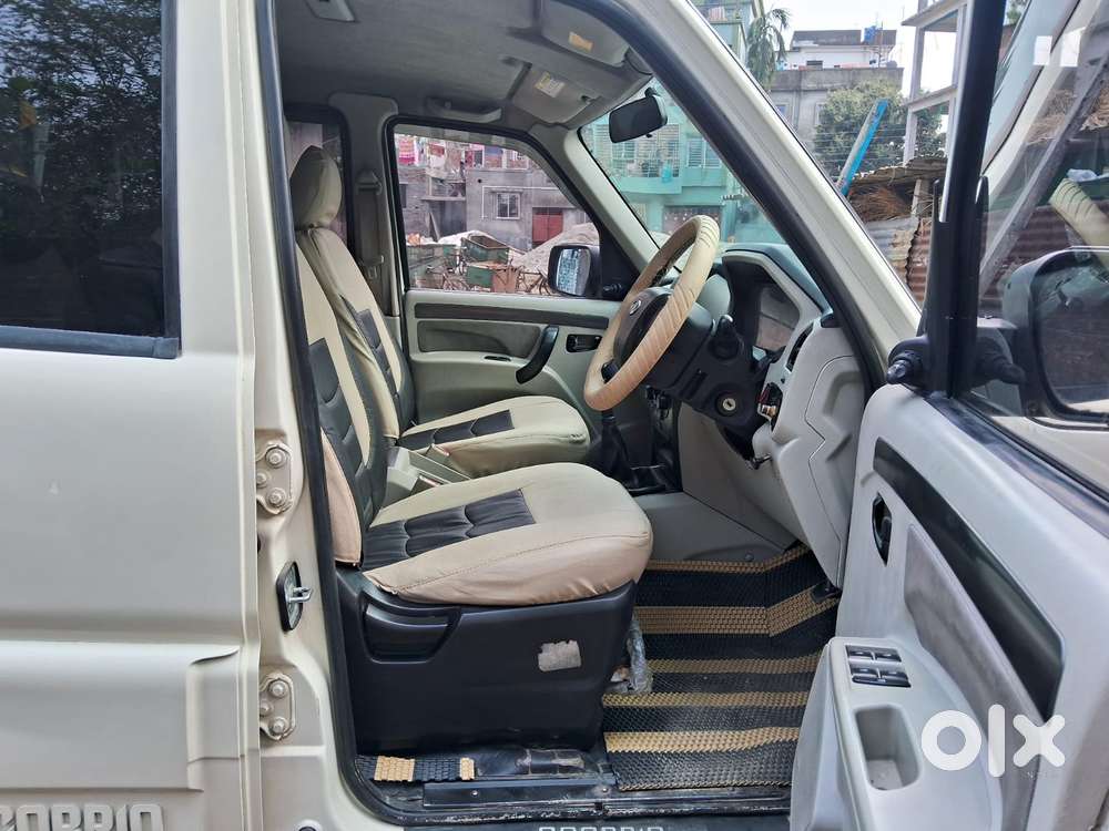Mahindra Scorpio S4 Plus, 2015, Diesel