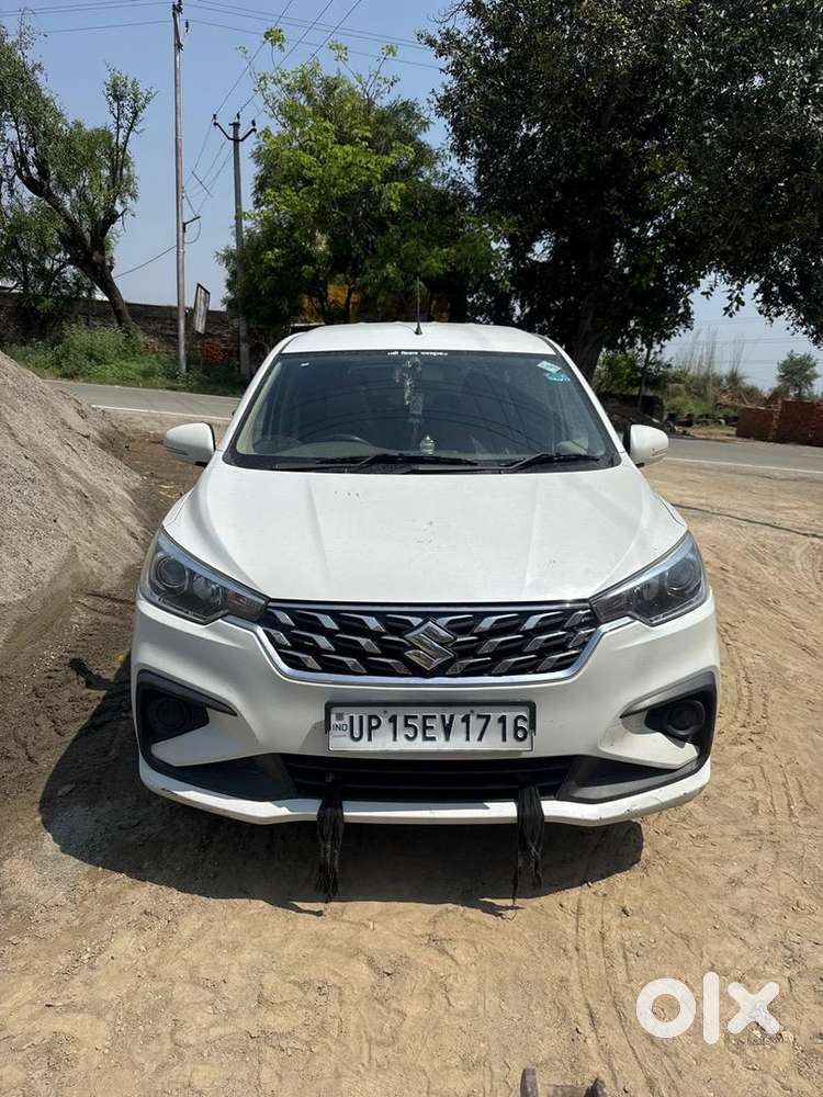 Maruti Suzuki Ertiga 2025 Cng & Hybrids 26000 Km Driven