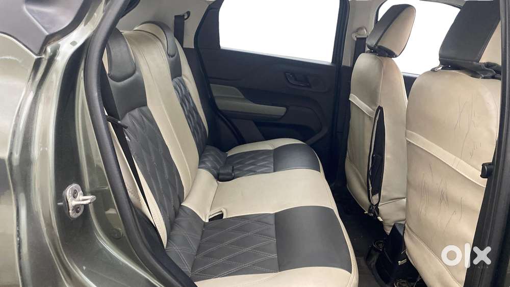 Tata Punch 1.2 Revotron Accomplished Camo Edition, 2023, Petrol