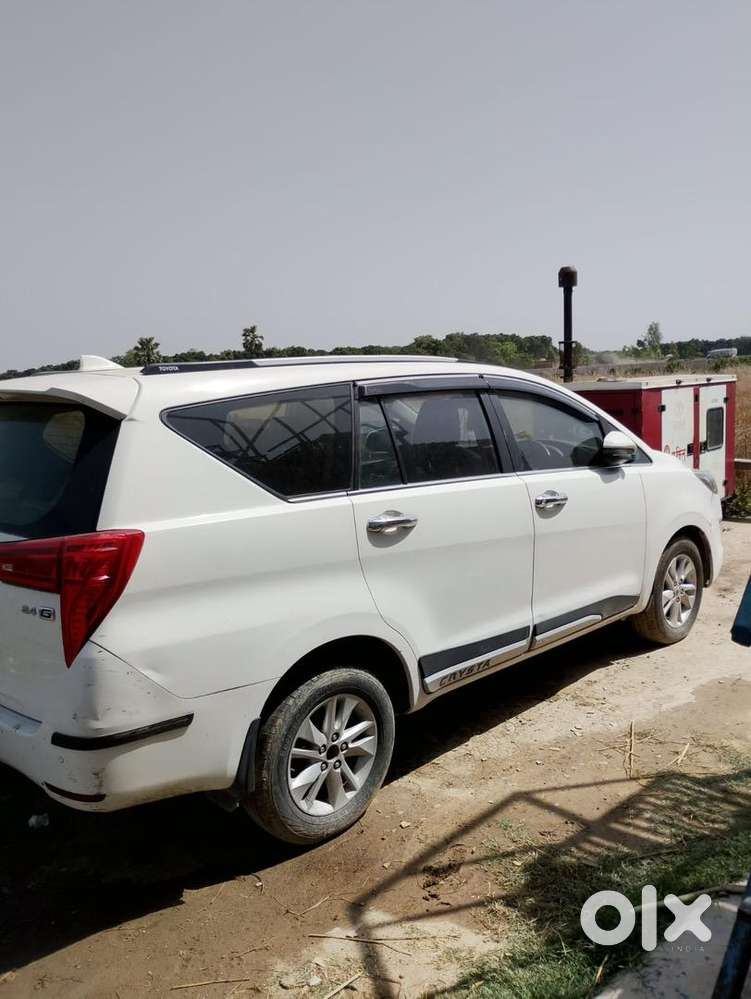 Toyota Innova Crysta 2020 Diesel Well Maintained