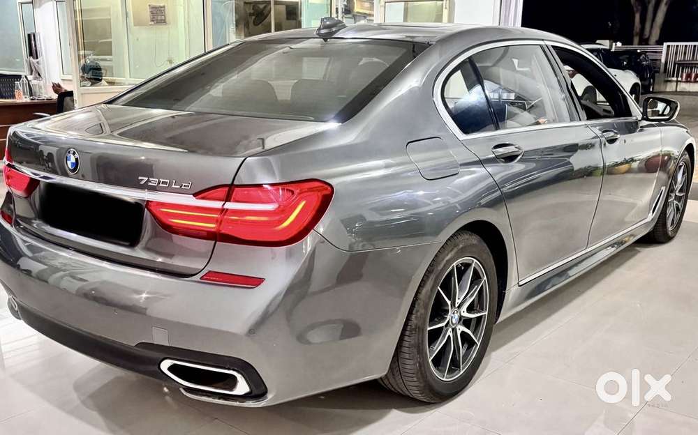 Bmw 7 Series 3.0 730ld M Sport, 2016, Diesel
