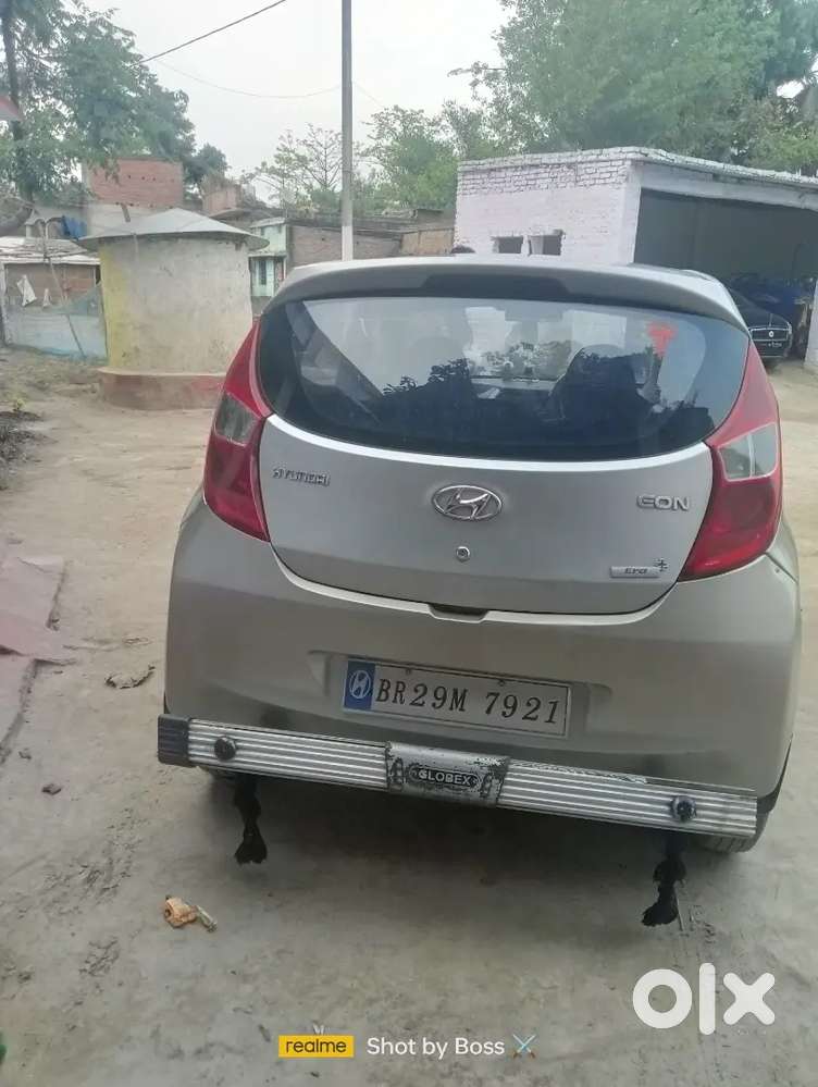 Hyundai Eon 2014 Petrol 75000 Km Driven
