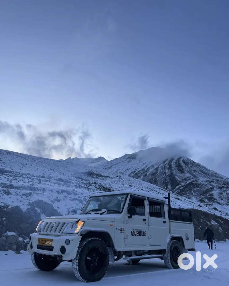 Mahindra Bolero 2023 Diesel Well Maintained