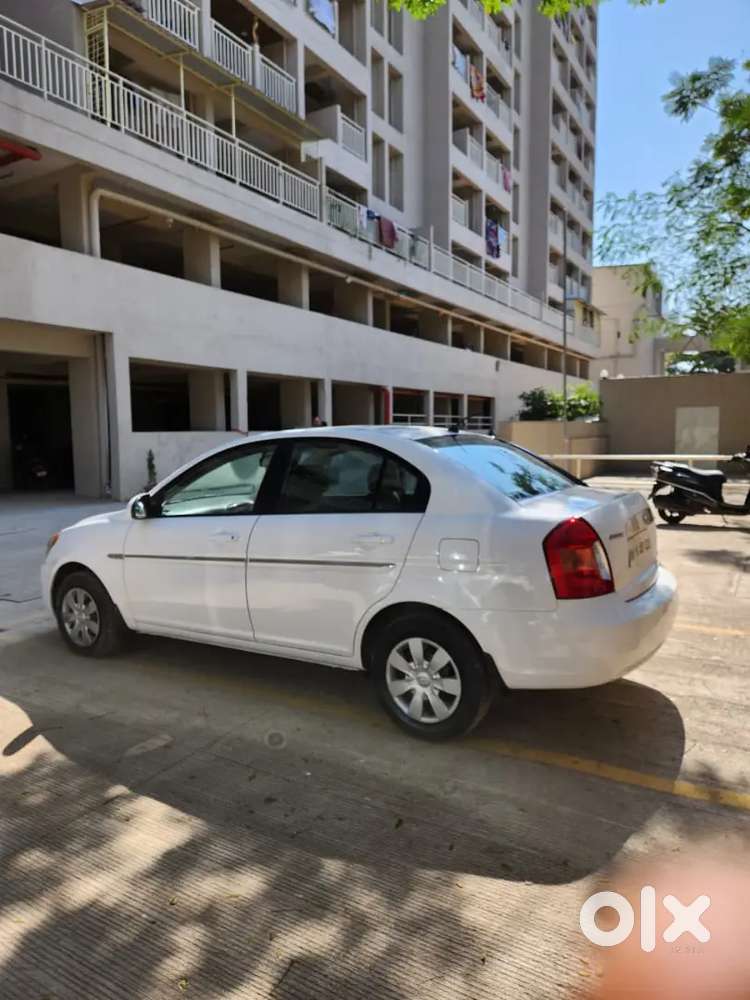 Hyundai Verna Diesel