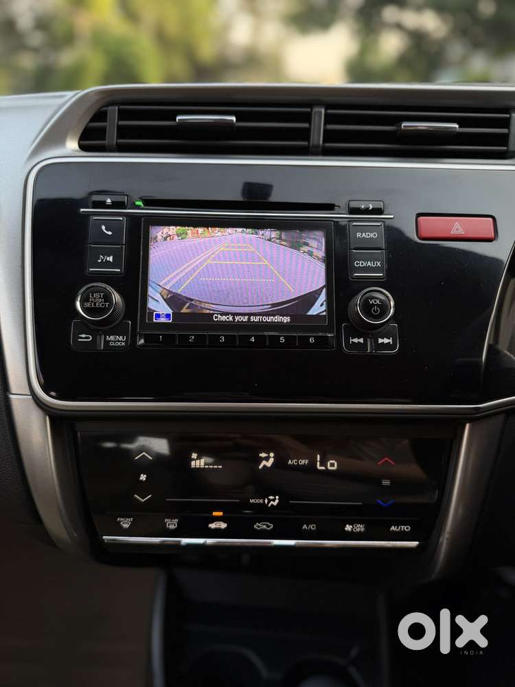 Honda City Sv Mt I-dtec, 2016, Electric