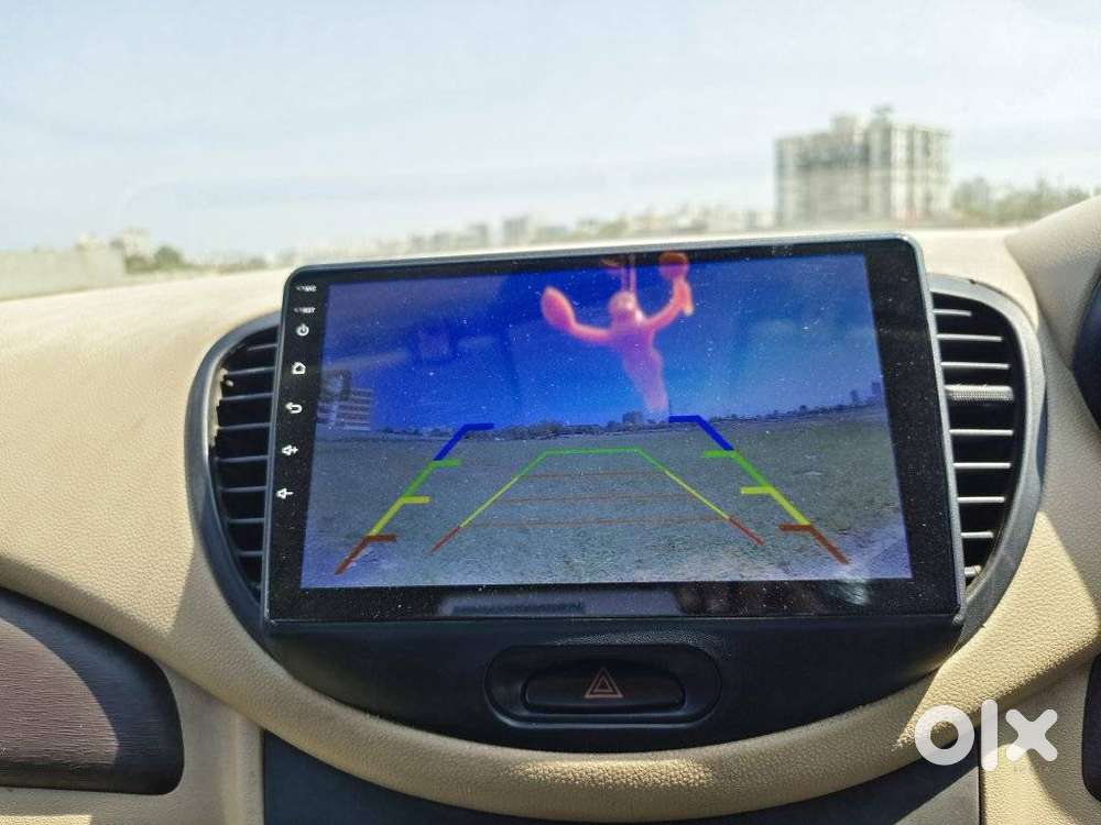 Hyundai I10, 2008, Petrol