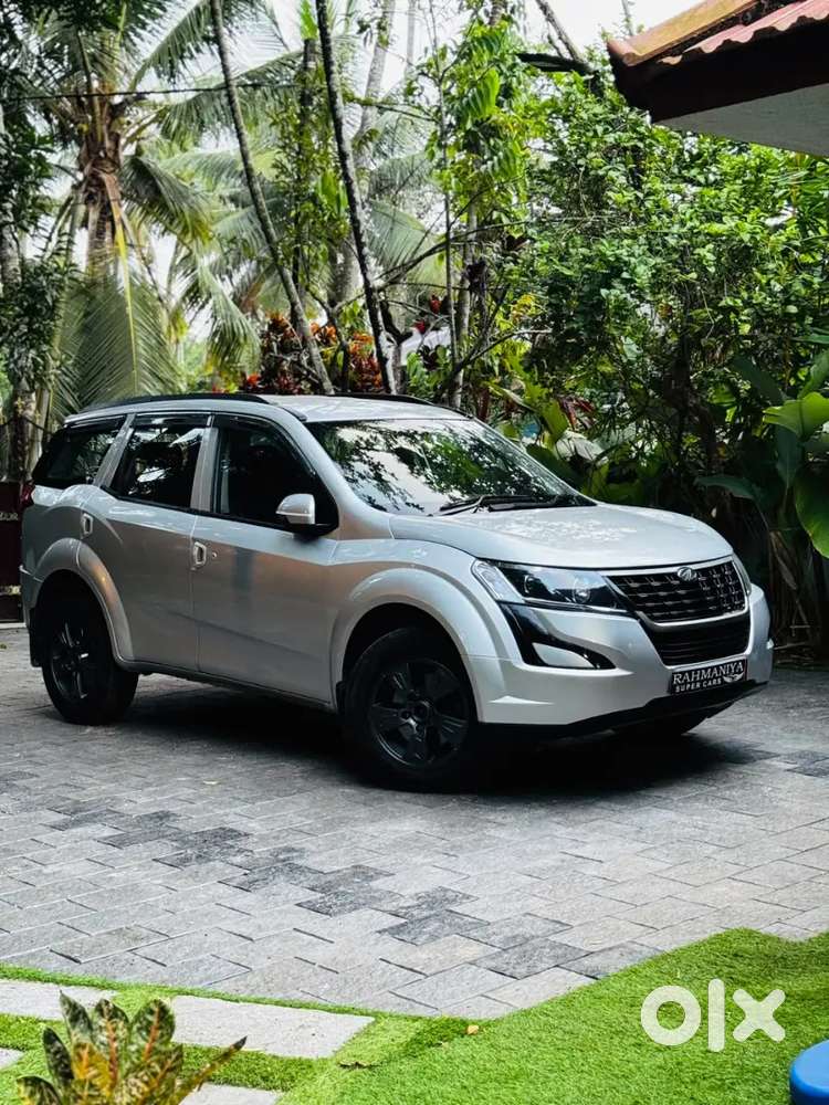 Mahindra Xuv500 Diesel 2019 December Model