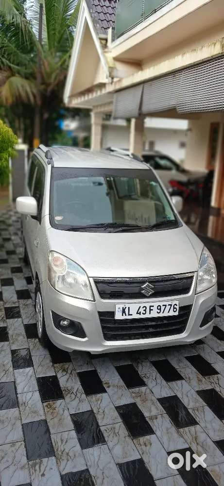 2014 Maruti Suzuki Wagon R Petrol