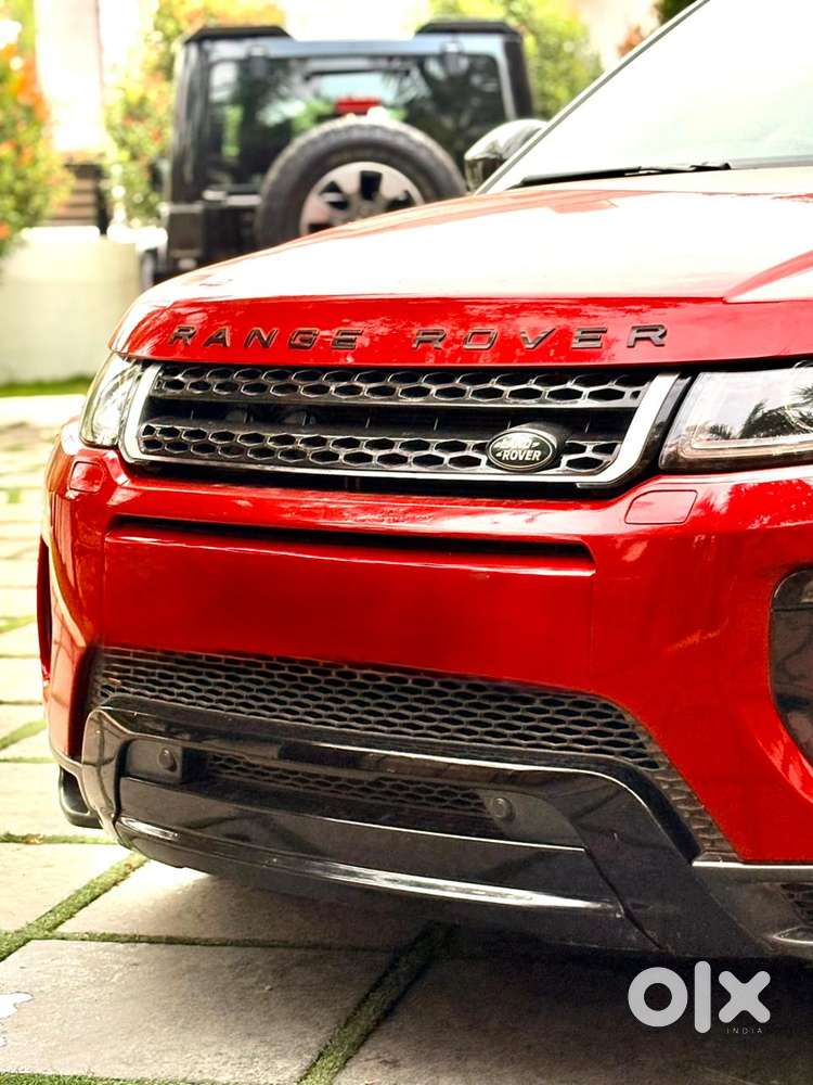 Land Rover Range Evoque 2.0l Td4 Se, 2018, Diesel