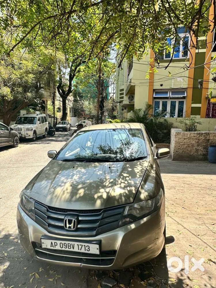 Honda City Petrol 2009