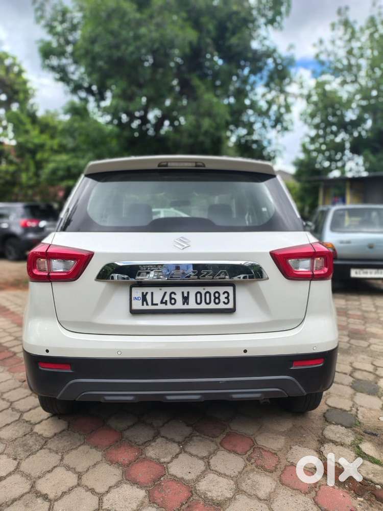 Maruti Suzuki Vitara Brezza 1.5 Vxi, 2020, Petrol