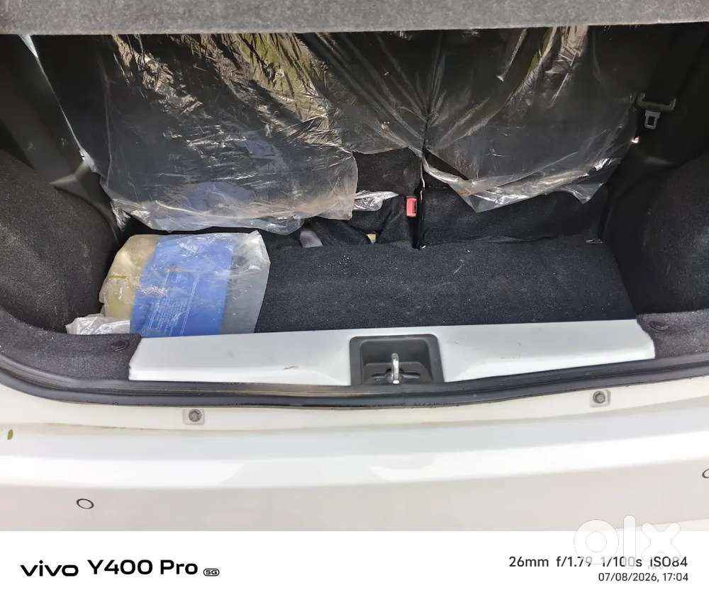 2 Key And All Complete New Brand No Remove Polothin Cover In Back Seat