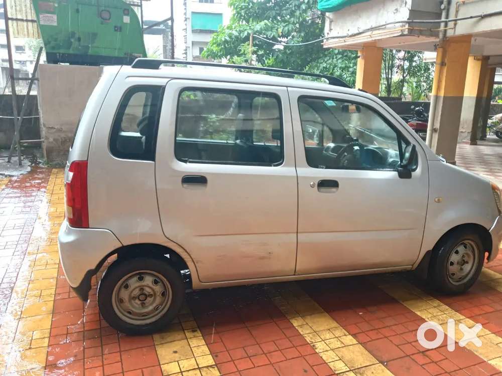 Maruti Suzuki Wagon R 2007