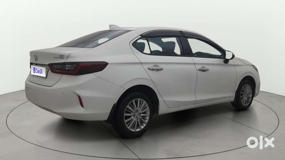 Honda City 1.5 V 5th Gen I-vtec Mt, 2021, Petrol