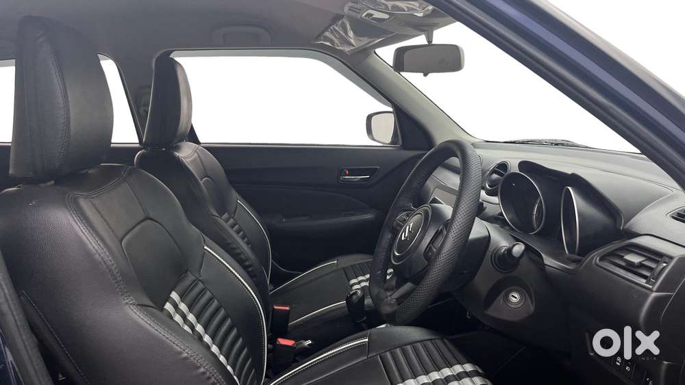 Maruti Suzuki Swift Vxi, 2021, Petrol