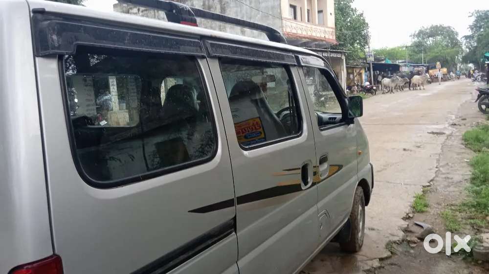 Maruti Suzuki Eeco 2020 Variant