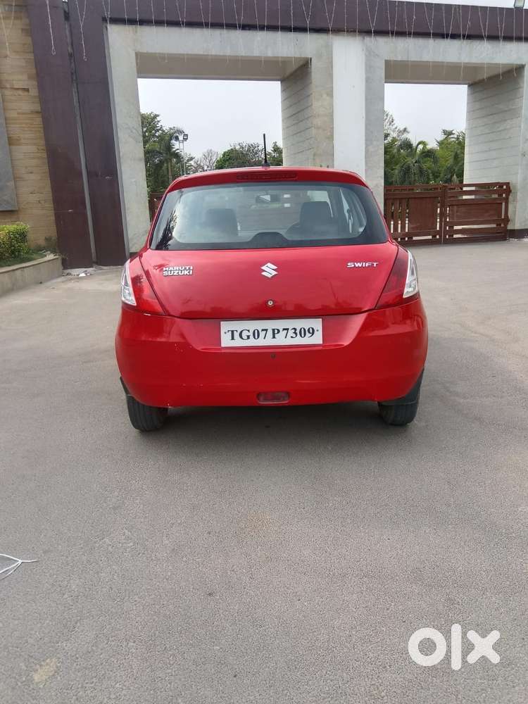 Maruti Suzuki Swift Vdi, 2017, Diesel