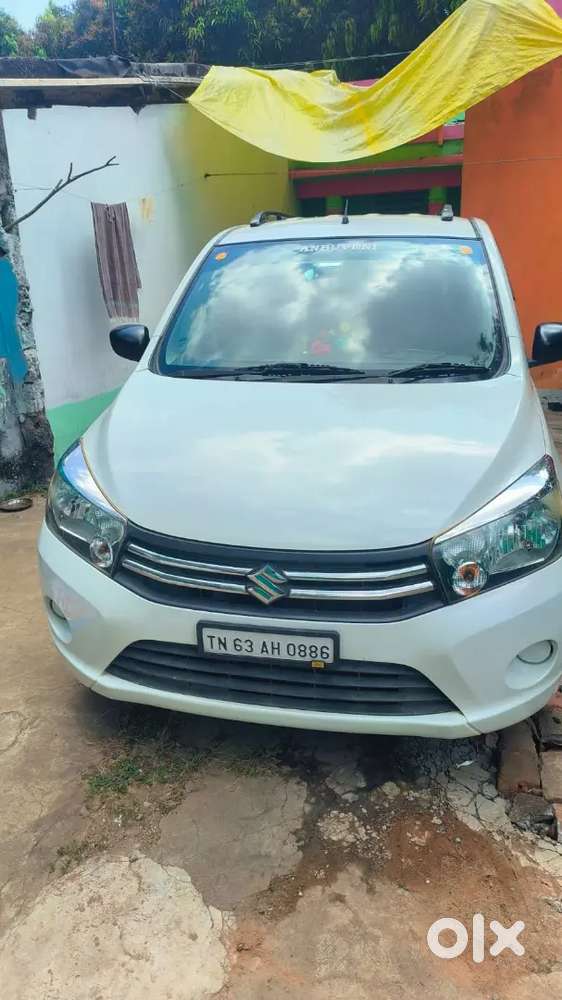 Maruti Suzuki Celerio 2014