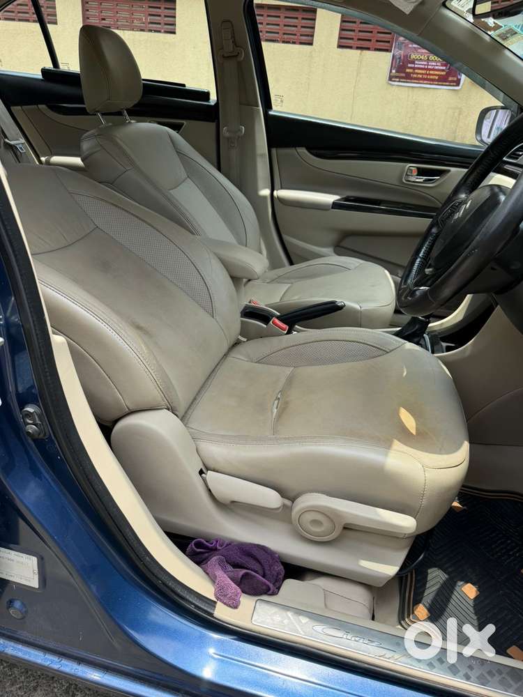 Maruti Suzuki Ciaz Alpha At Bsvi, 2018, Petrol