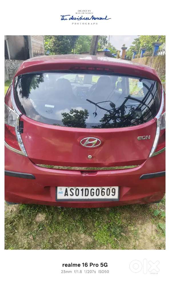 Hyundai Eon Magna+ 2017 Model