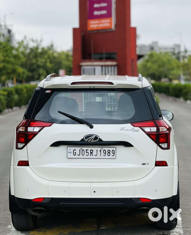 Mahindra Xuv500 W7, 2019, Diesel