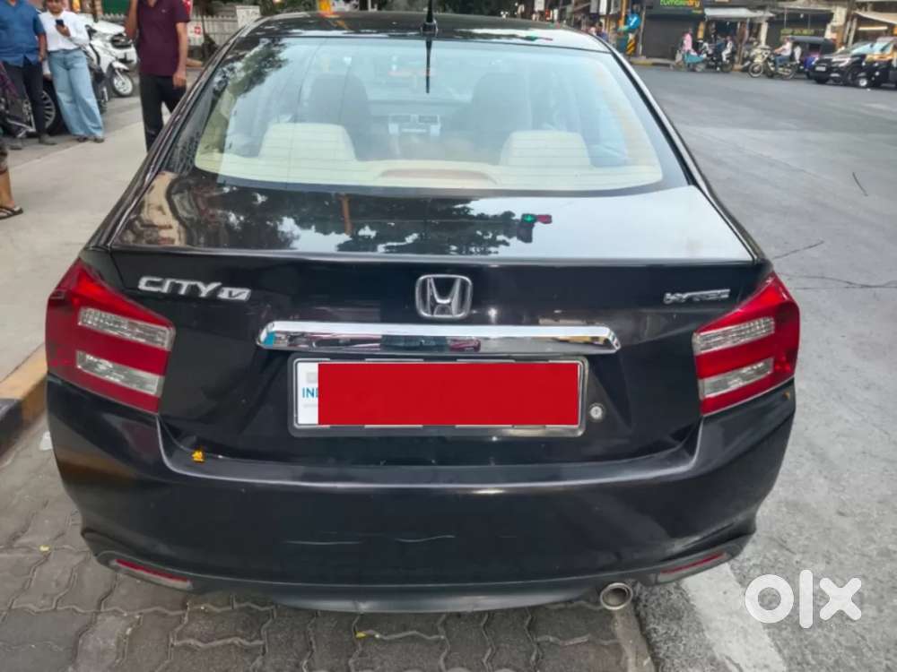 Honda City V At, 2012, Petrol