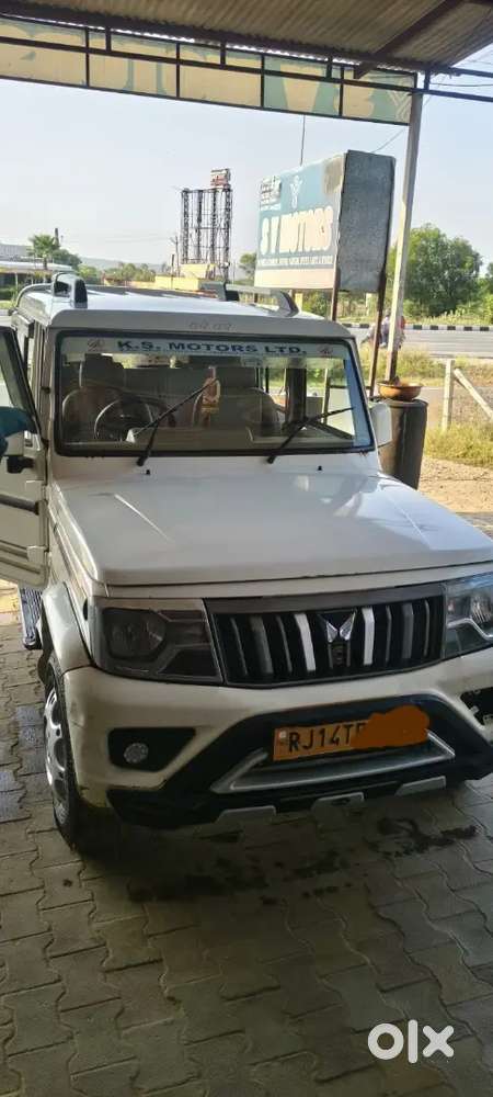 Mahindra Bolero Diesel 2023