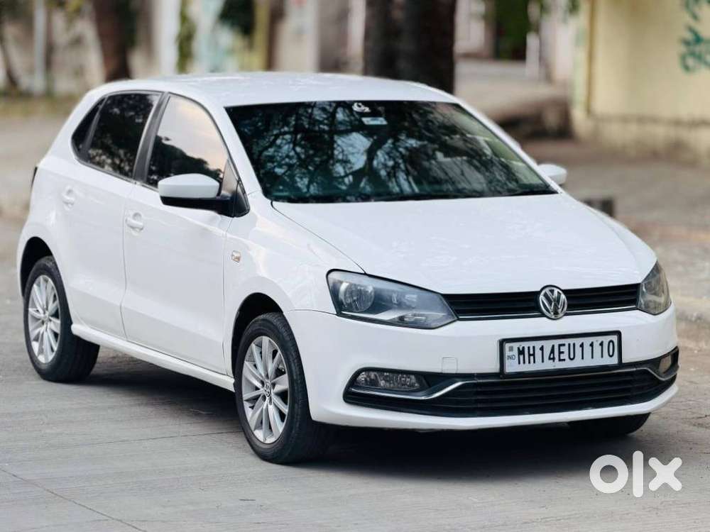 Volkswagen Polo 2013-2015 1.5 Tdi Highline, 2015, Diesel