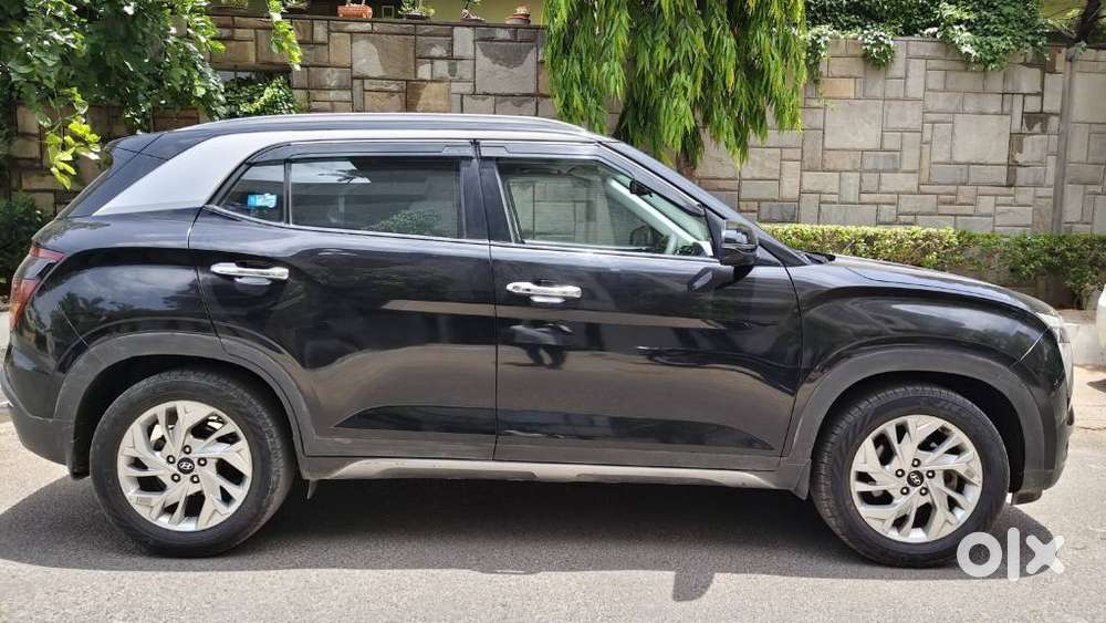 Hyundai Creta 1.6 Sx, 2021, Diesel