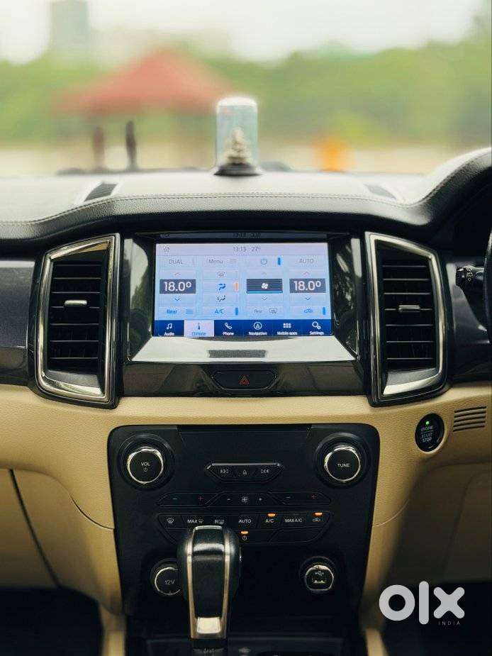 Ford Endeavour Titanium Plus 4x2, 2021, Diesel
