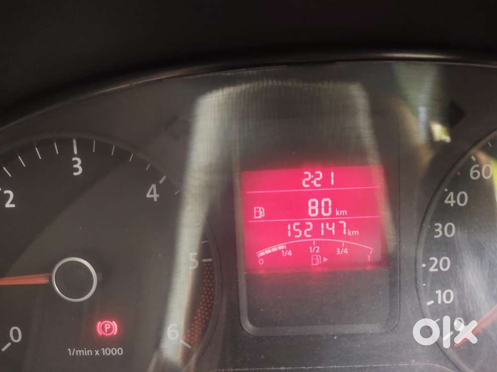Volkswagen Polo Comfortline 1.2l Diesel, 2012, Diesel