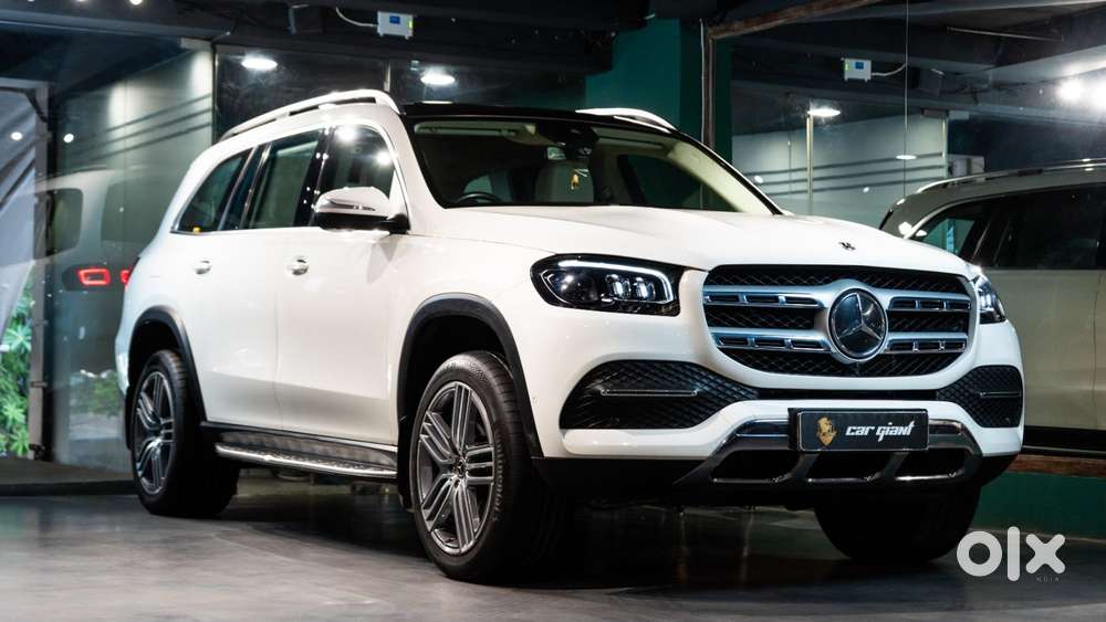 Mercedes-benz Gls 450 4matic, 2022, Petrol
