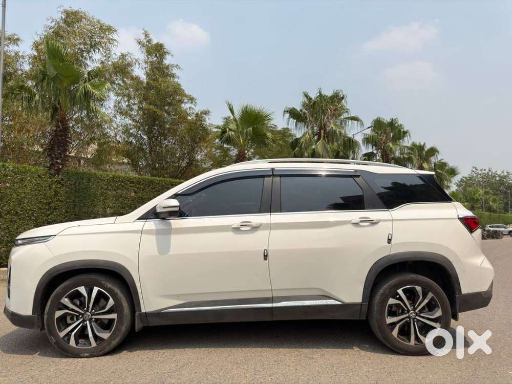 Mg Hector Savvy Pro Cvt, 2024, Petrol