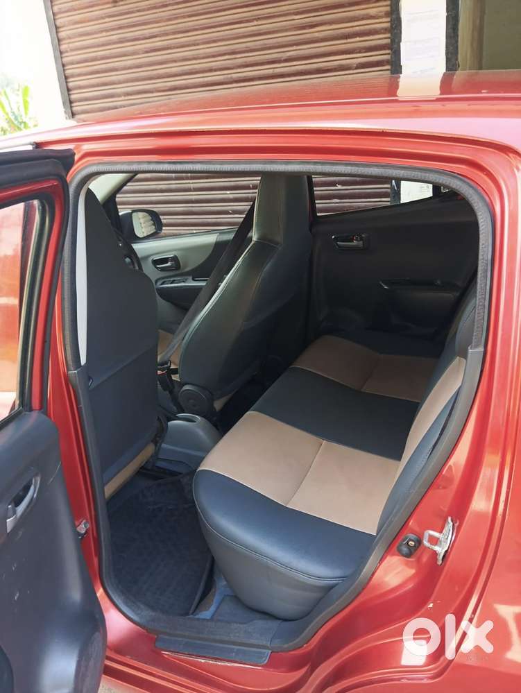 Maruti A-star Petrol Manual 2011