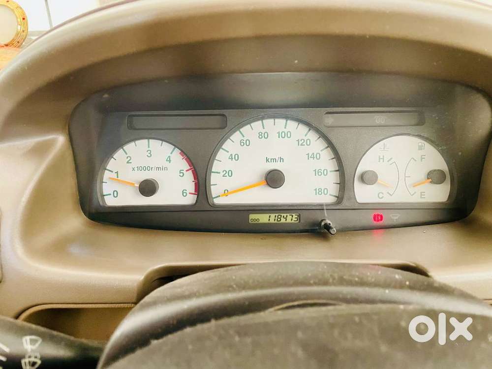 Tavera Private Passing Car