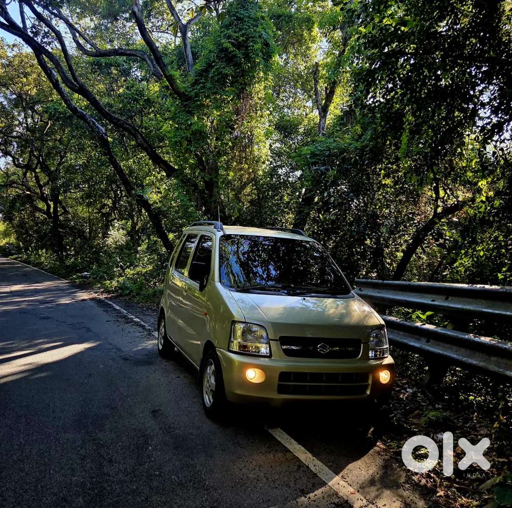 Maruti Wagon R 2006  New Tyres Battery  Ac  Valid 2031