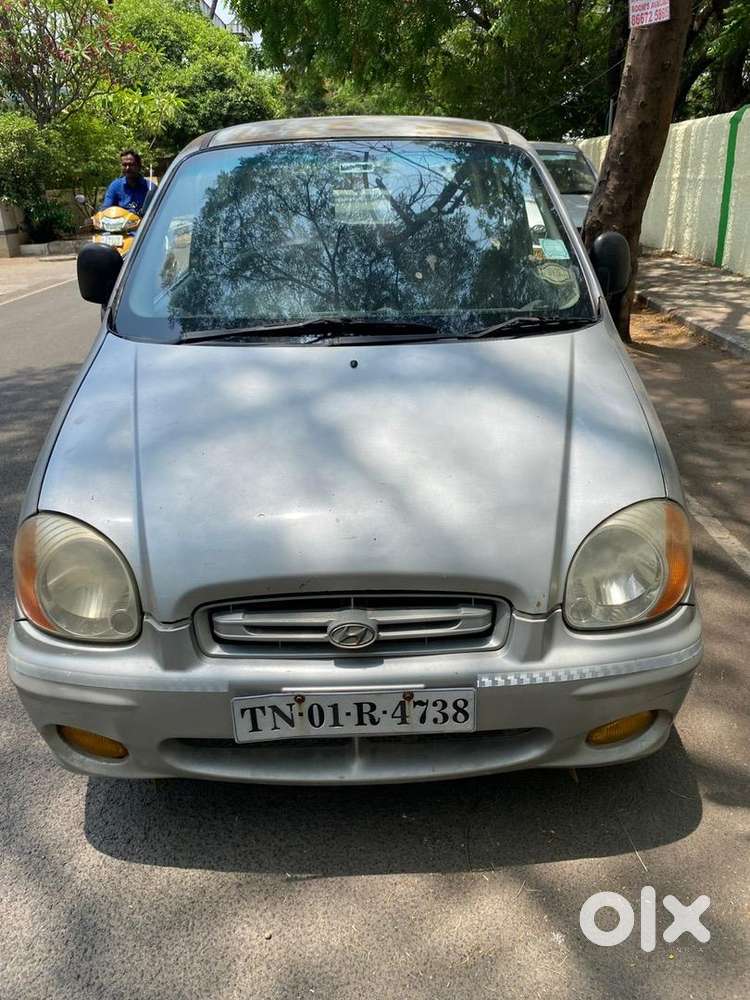 Hyundai 2nd-hand Car 2000