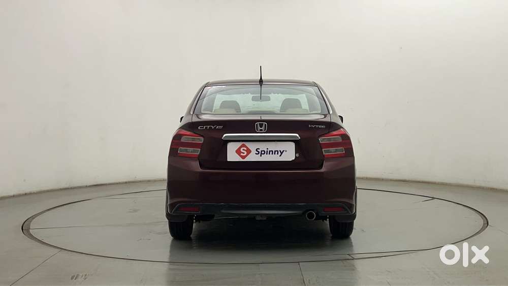 Honda City 2008-2011 1.5 V Mt, 2012, Petrol