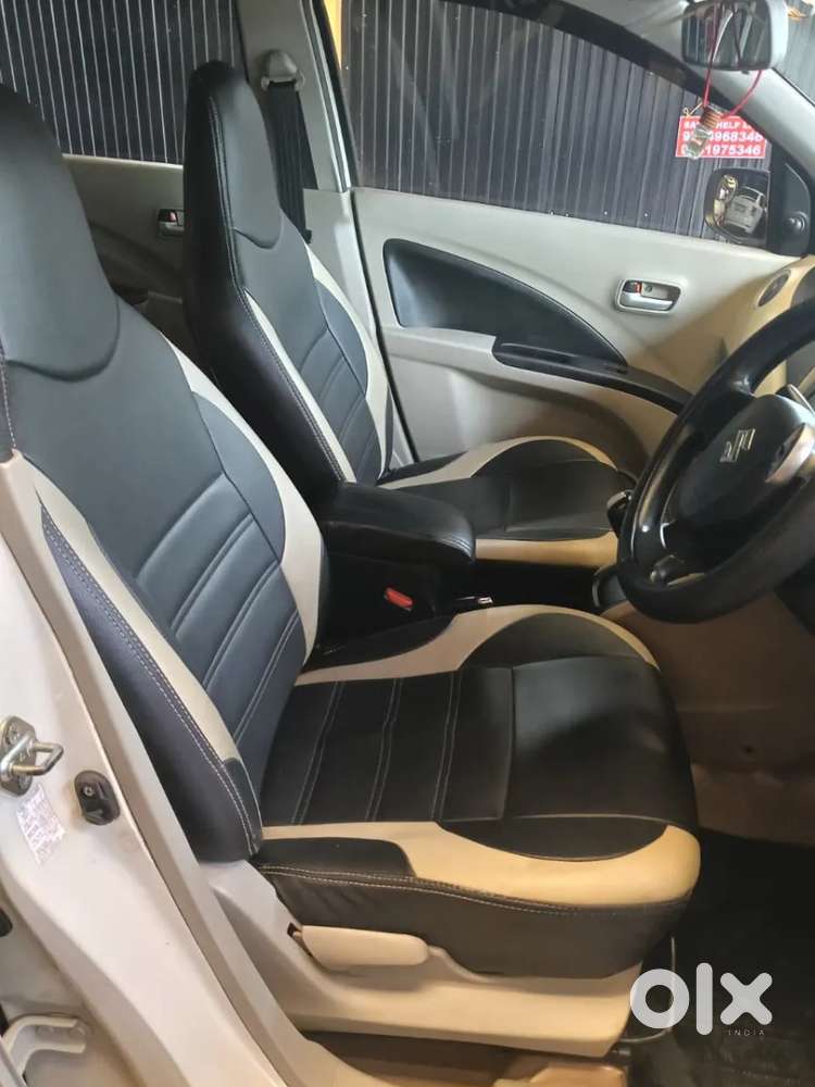 Maruti Suzuki Celerio 1.0 Vxi Amt, 2015, Petrol