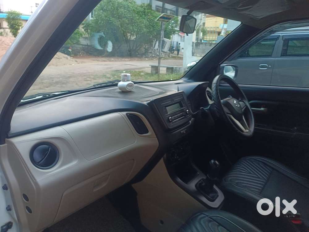 Maruti Suzuki Wagon R Vxi Mt 1.0l, 2023, Petrol