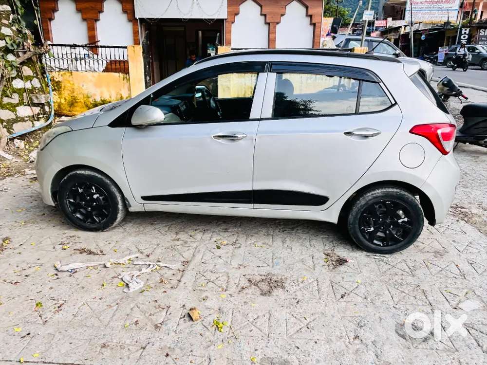 Hyundai Grand I10 1.2 Crdi 2013