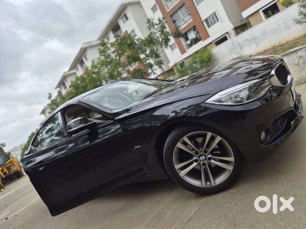 Bmw 3 Series 320d Gt Sport, 2016, Diesel