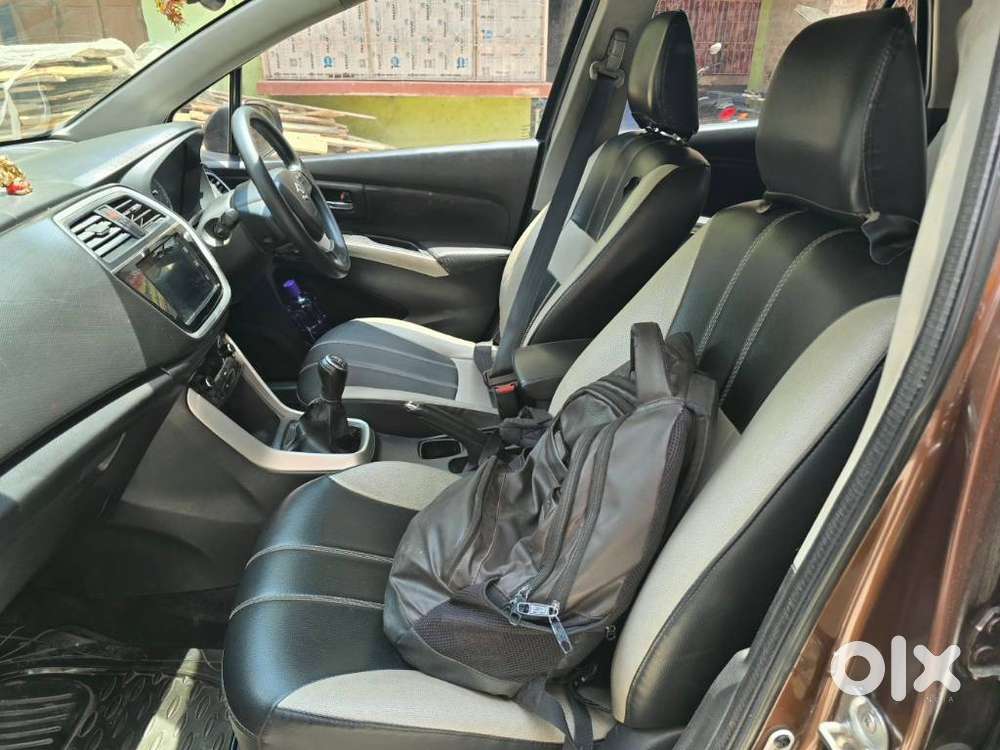 Maruti Suzuki S-cross 1.5 Zeta, 2017, Diesel