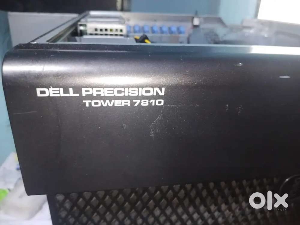 Dell ws Highend Gaming, photo, video editing auto CAD CPU DDR4 Xeon