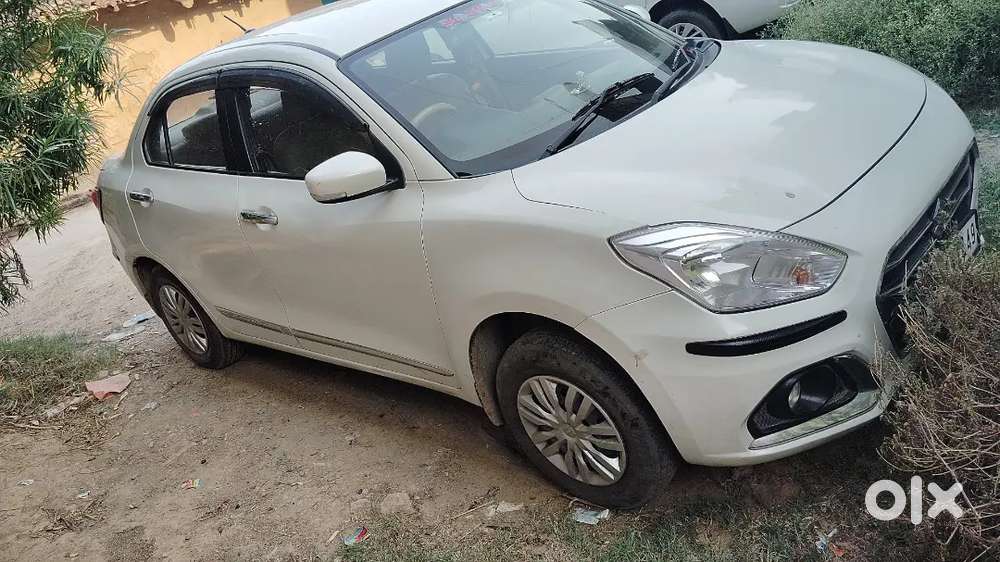 Maruti Suzuki Dzire 2021
