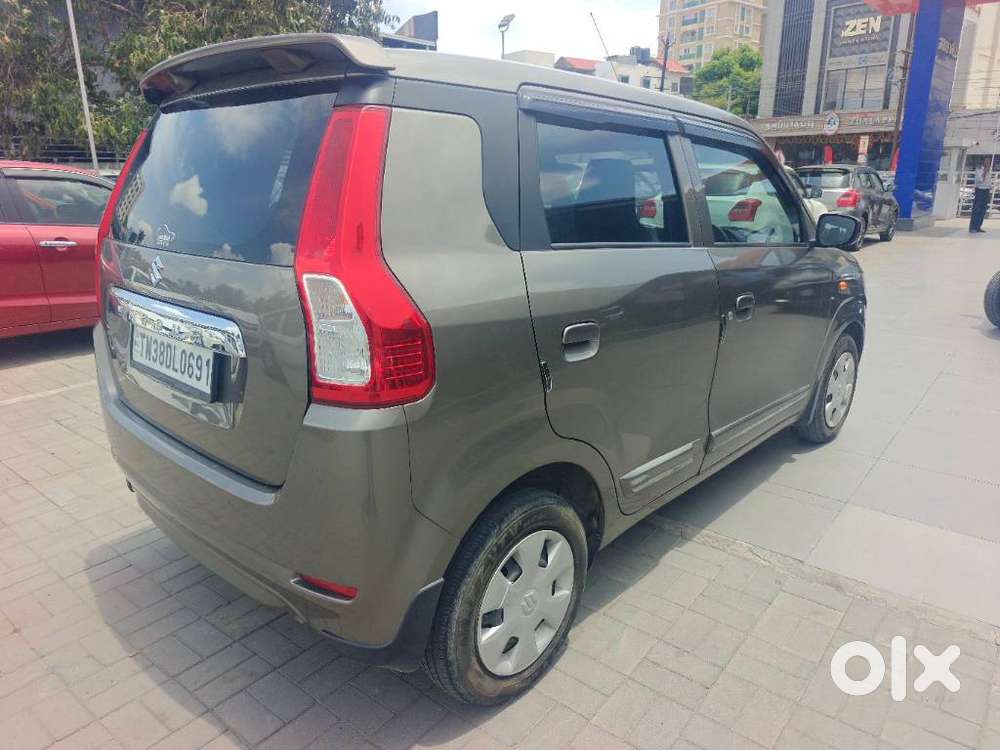 Maruti Suzuki Wagon R Lxi 1.0, 2024, Petrol