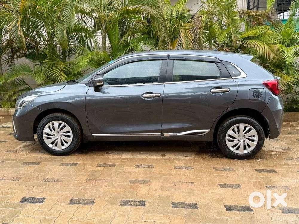 Toyota Glanza 1.2 S, 2022, Petrol