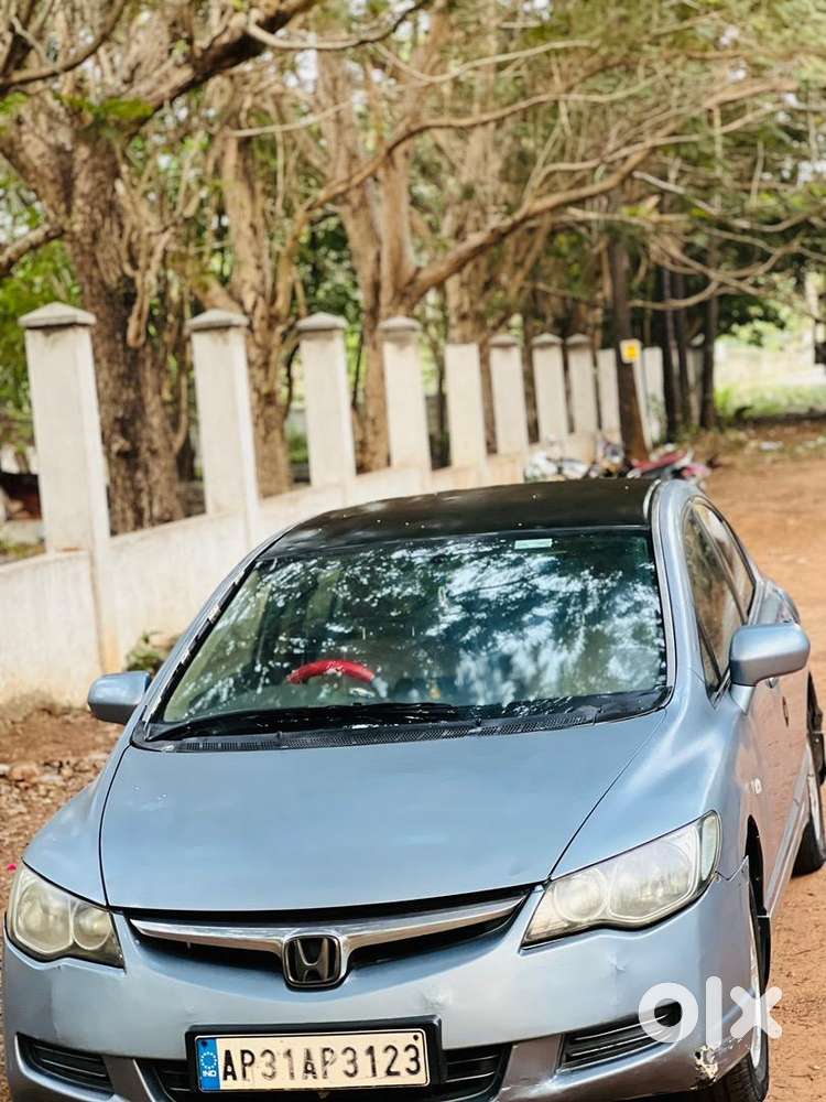Honda Civic 2006 Petrol Good Condition